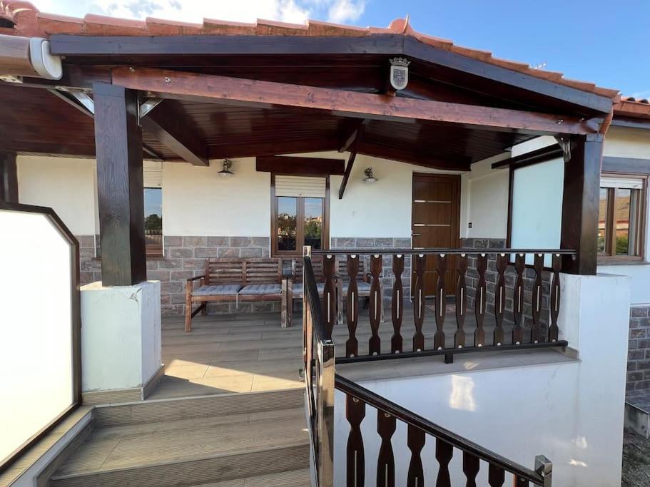 Casita Independiente Casa Corban Сантандер Екстер'єр фото