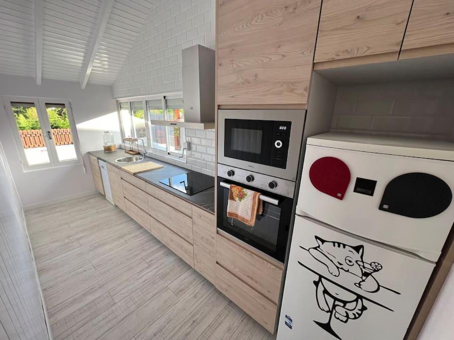 Casita Independiente Casa Corban Сантандер Екстер'єр фото