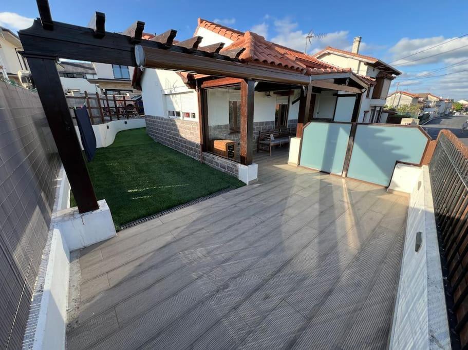 Casita Independiente Casa Corban Сантандер Екстер'єр фото