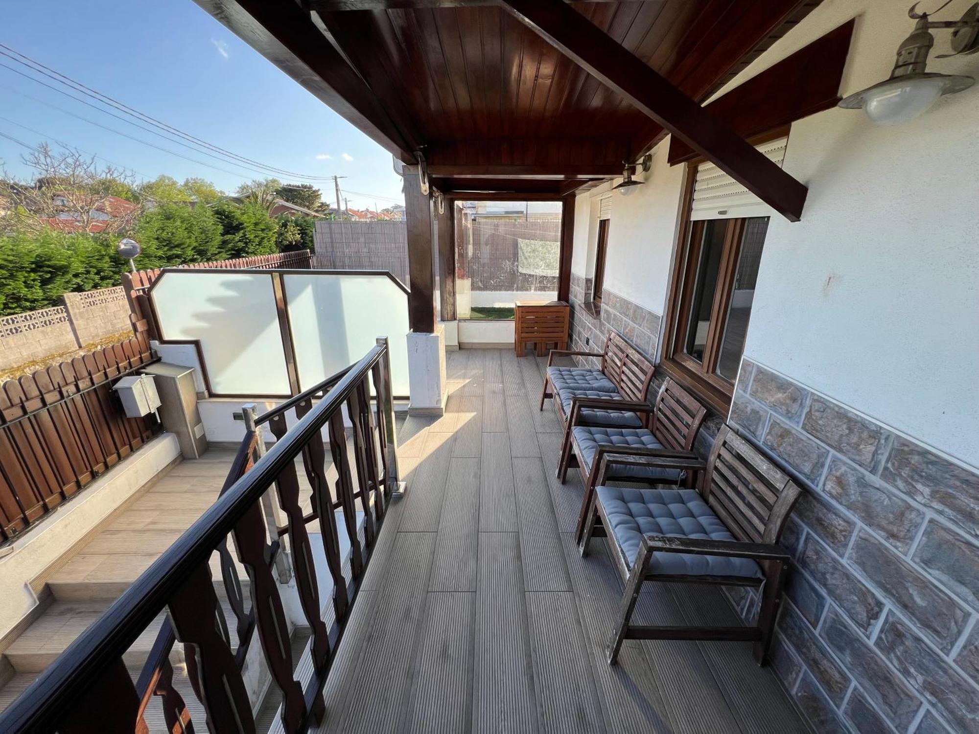 Casita Independiente Casa Corban Сантандер Екстер'єр фото